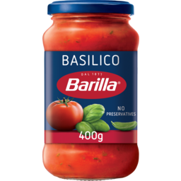 Photo of Barilla Basilico Pasta Sauce 400g