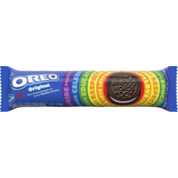 Photo of Oreo Cookie Original Pride 128gm