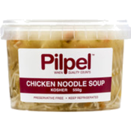 Photo of Pilpel Chicken Noodle Soup