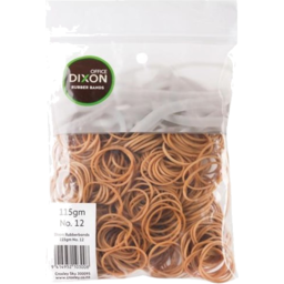 Photo of Dixon Rubber Band Pack