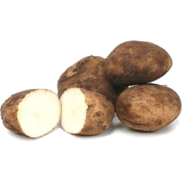Photo of Potatoes Sebago