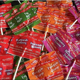 Photo of Koochikoo - Lollipops - No Sugar Gf Vegan -
