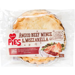 Photo of Comm Co Pie Angus Beef 700gm