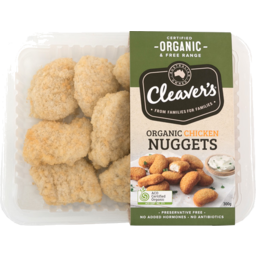 Photo of Cleavers - Chicken Nuggets - 300g