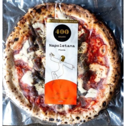 Photo of 400 Gradi 11 Pizza Napoletana