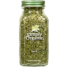 Photo of Simply Organic - Basil