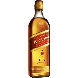 Photo of Johnnie Walker Red Label Blended Scotch Whisky 700ml