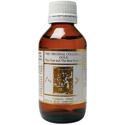 Photo of Colloidal Gold