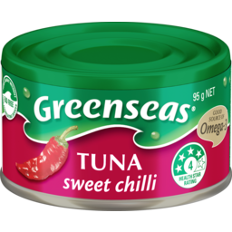 Photo of Greenseas Tuna Sweet Chilli 95gm