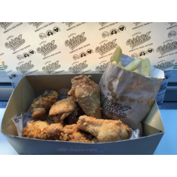 Photo of Chic Express Winglet&Chips 6pc