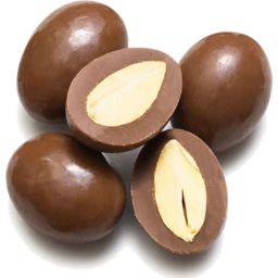 Photo of Orchard Valley Milk Chocolate Almonds 375g