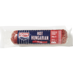 Photo of Don Hot Hungarian Salami 200g