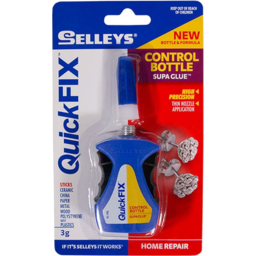 Photo of Selleys Super Glue Quick Fix
