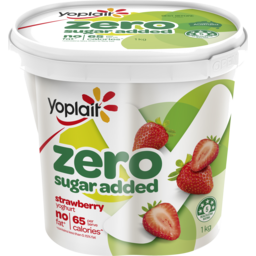 Photo of Yoplait Zero Yoghurt Strawberry