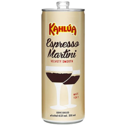 Photo of Kahlua Espresso Martini 200ml