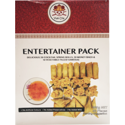 Photo of Yum Cha Entertainer Pack 1kg