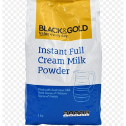Photo of Black & Gold Milk Pwd Full Cream 1kg