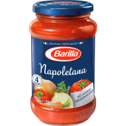 Photo of Barilla Napoletana Sauce 400g