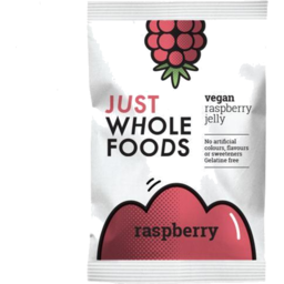 Photo of Just Wholefoods Raspberry Jelly