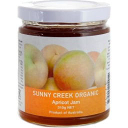 Photo of Sunny Creek Organic - Apricot Jam