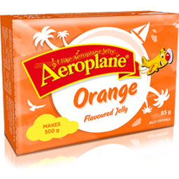 Photo of Aeroplane Jelly Orange 85gm