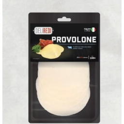 Photo of Deliredi Provolone Cheese 100g
