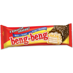 Photo of Beng Beng Chocolate Wafer 20g
