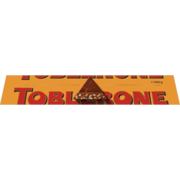 Photo of Toblerone Orange Twist 360gm
