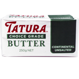 Photo of Tatura Butter Continental Unsalted