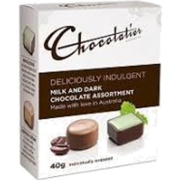 Photo of Chocolatier Milk & Dark Chocolate Assortment
