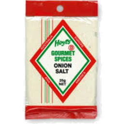 Photo of Hoyts Gourmet Onion Salt 15g
