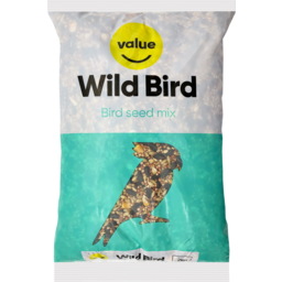 Photo of Value Wild Bird Seed Mix 2kg