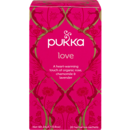 Photo of Pukka Tea - Love 20 bags