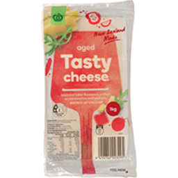 Photo of WW Cheese Tasty 1kg