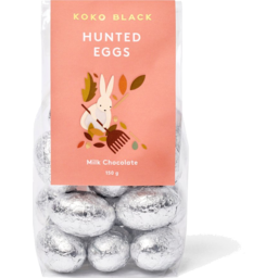 Photo of Koko Black Hunted Eggs Milk Chocolate