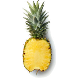 Photo of Organic Pineapple Half 
