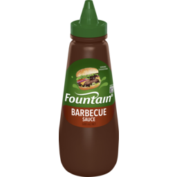 Photo of Fountain BBQ Sauce 500ml