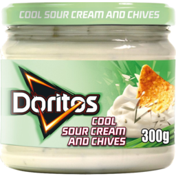 Photo of Doritos Sour Cream & Chives Dip