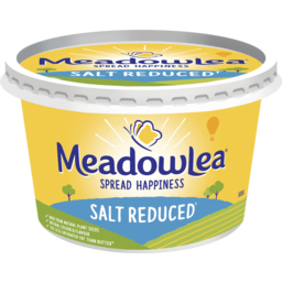 Photo of Meadowlea Salt Reduced Spread 500g