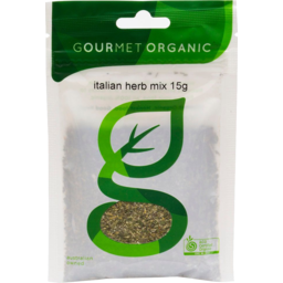Photo of Gourmet Organic Dried Herb - Italian Herb Mix