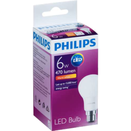 Photo of Phillips Led Bc Frost Each