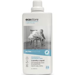 Photo of Ecostore Laundry Liquid - Fragrance Free 1L