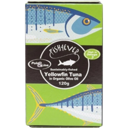 Photo of Fish 4 Ever Tuna Fillets (Yellowfin) In Organic Olive Oil
