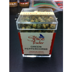 Photo of The Spice Trader Peppercorns Green