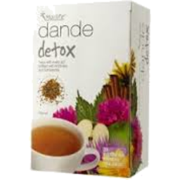 Photo of Morlife - Dande Detox - 25 Tea Bags