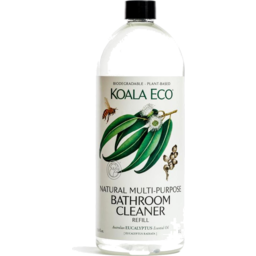 Photo of Koala Eco Bathroom Cleaner Refill 1ltr