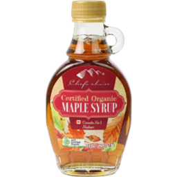 Photo of Chefs Choice Organics Maple Syrup