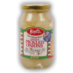 Photo of Hoyts Onions Pickles Sweet