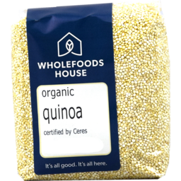 Photo of Wholefoods House Quinoa Organic 250g