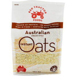 Photo of Red Tractor Creamy Ins Oats